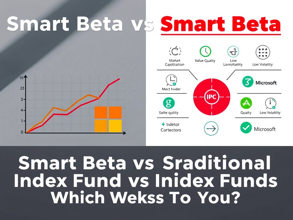 Smart Beta vs Traditional Index Funds: Which Strategy Works for You?